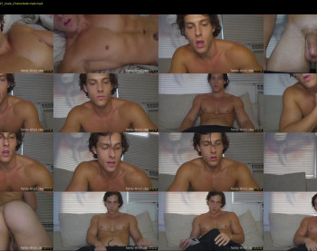alex_islive — 79 minute Chaturbate male cam show recording, 720p, Oct 27, 2025