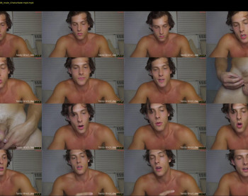 alex_islive — 5 minute Chaturbate male cam show recording, 720p, Oct 28, 2025
