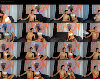 alice2liam — 51 minute Chaturbate couple cam show recording, 720p, Oct 28, 2025