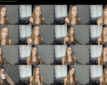 alicemelison — 3 minute Chaturbate female cam show recording, 720p, Oct 27, 2025