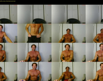 alphahung23 — 63 minute Chaturbate male cam show recording, 480p, Oct 27, 2025