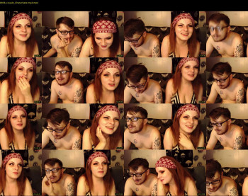 amburlicious — 98 minute Chaturbate couple cam show recording, 720p, Oct 27, 2025