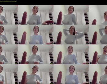 aminaswan_ — 9 minute Chaturbate female cam show recording, 720p, Oct 27, 2025