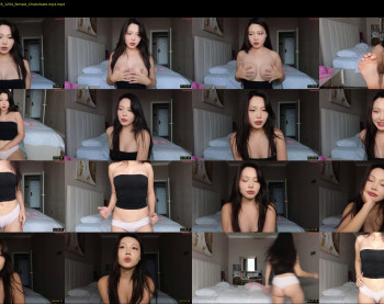 amyalwayshere — 64 minute Chaturbate female cam show recording, 720p, Oct 27, 2025