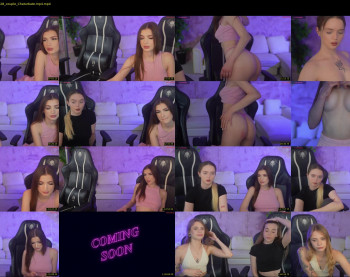 anabel054 — 120 minute Chaturbate female cam show recording, 720p, Oct 27, 2025