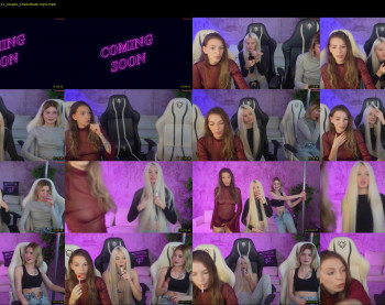 anabel054 — 121 minute Chaturbate female cam show recording, 720p, Oct 27, 2025