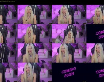 anabel054 — 120 minute Chaturbate female cam show recording, 720p, Oct 28, 2025