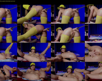 analsweets — 58 minute Chaturbate couple cam show recording, 720p, Oct 27, 2025