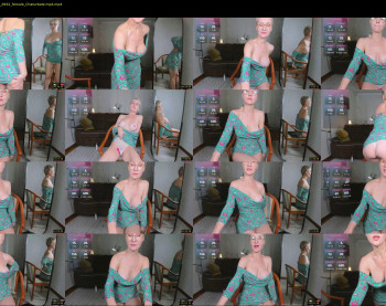 anastasiagate — 79 minute Chaturbate female cam show recording, 720p, Oct 27, 2025