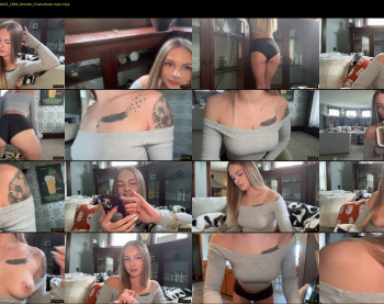 andreaelizabethxo — 115 minute Chaturbate female cam show recording, 720p, Oct 27, 2025