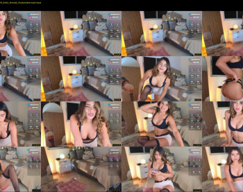 andreathomson — 121 minute Chaturbate female cam show recording, 720p, Oct 28, 2025