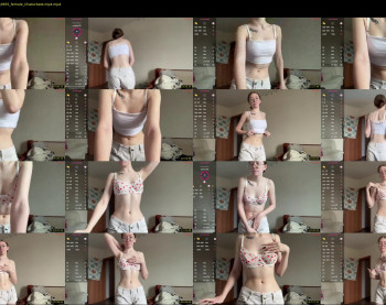 angelassmith — 122 minute Chaturbate female cam show recording, 720p, Oct 27, 2025