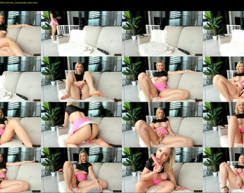 anna_royale — 121 minute Chaturbate female cam show recording, 720p, Oct 27, 2025