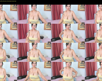 annavalente_ — 36 minute Chaturbate female cam show recording, 720p, Oct 27, 2025
