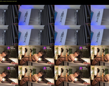 aprilpalmers — 14 minute Chaturbate female cam show recording, 720p, Oct 27, 2025