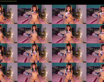 ariamoonlight — 19 minute Chaturbate female cam show recording, 720p, Oct 27, 2025