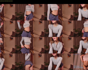 artexcite_ — 94 minute Chaturbate female cam show recording, 720p, Oct 27, 2025