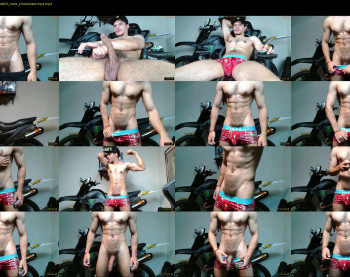ash_wingrant — 111 minute Chaturbate male cam show recording, 720p, Oct 27, 2025