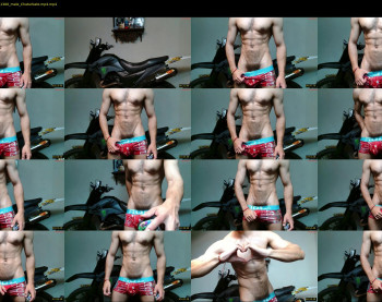 ash_wingrant — 56 minute Chaturbate male cam show recording, 720p, Oct 27, 2025
