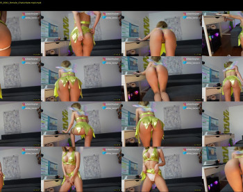 ashley_benson1 — 66 minute Chaturbate female cam show recording, 720p, Oct 28, 2025