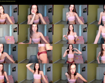 bab_boom — 47 minute Chaturbate couple cam show recording, 720p, Oct 28, 2025