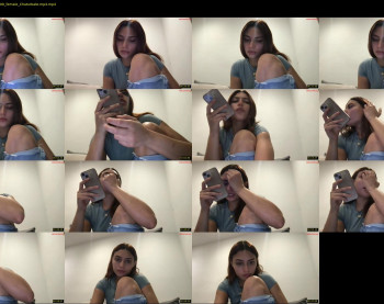 bbypiamia — 3 minute Chaturbate female cam show recording, 480p, Oct 28, 2025