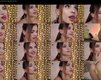 beckymadsons — 27 minute Chaturbate female cam show recording, 720p, Oct 27, 2025