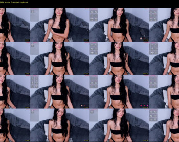 bella_musee — 44 minute Chaturbate female cam show recording, 720p, Oct 28, 2025