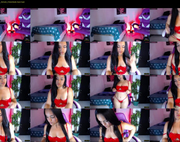 bellaa_2 — 31 minute Chaturbate female cam show recording, 720p, Oct 27, 2025