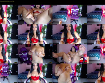 bellaa_2 — 113 minute Chaturbate female cam show recording, 720p, Oct 27, 2025