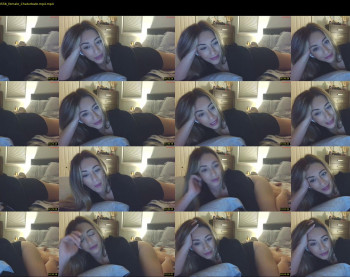 bhansen111 — 5 minute Chaturbate female cam show recording, 720p, Oct 27, 2025