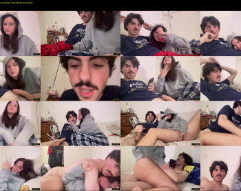 bkws985 — 121 minute Chaturbate couple cam show recording, 720p, Oct 28, 2025