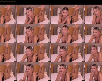 blairsanders — 3 minute Chaturbate female cam show recording, 720p, Oct 27, 2025
