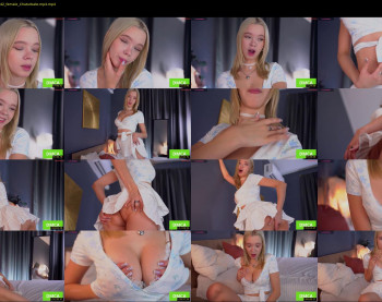 boobybliss — 121 minute Chaturbate female cam show recording, 720p, Oct 27, 2025