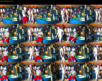 boranget — 5 minute Chaturbate male cam show recording, 720p, Oct 27, 2025