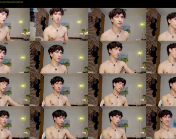 boream_ — 28 minute Chaturbate male cam show recording, 720p, Oct 27, 2025