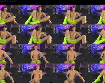bradmaloney — 57 minute Chaturbate male cam show recording, 720p, Oct 28, 2025