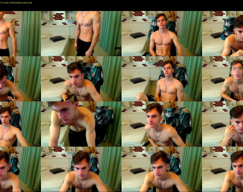 bradyflint — 25 minute Chaturbate male cam show recording, 720p, Oct 27, 2025