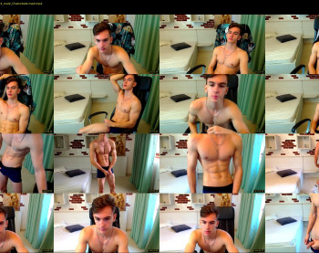 bradyflint — 120 minute Chaturbate male cam show recording, 720p, Oct 27, 2025