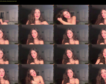 briadominick — 5 minute Chaturbate couple cam show recording, 720p, Oct 27, 2025