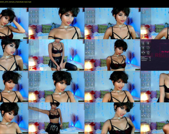 bridget_spring6871 — 121 minute Chaturbate female cam show recording, 480p, Oct 27, 2025