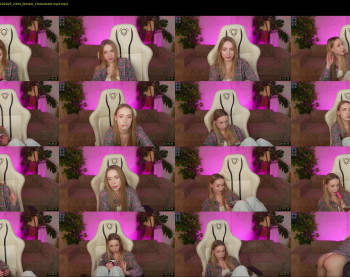 bright_diamonds_054 — 120 minute Chaturbate couple cam show recording, 720p, Oct 27, 2025