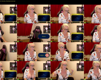 britishladya — 19 minute Chaturbate female cam show recording, 720p, Oct 28, 2025
