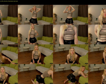 britneybrashaw — 17 minute Chaturbate female cam show recording, 720p, Oct 27, 2025