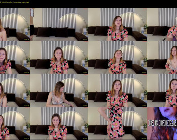 brooke_evans_ — 68 minute Chaturbate female cam show recording, 720p, Oct 27, 2025