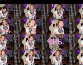 bunnykelly — 121 minute Chaturbate female cam show recording, 720p, Oct 27, 2025