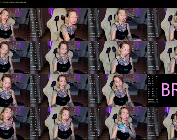 bunnykelly — 77 minute Chaturbate female cam show recording, 720p, Oct 27, 2025