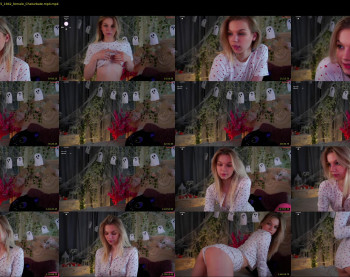 burnletitallburn — 120 minute Chaturbate female cam show recording, 720p, Oct 27, 2025