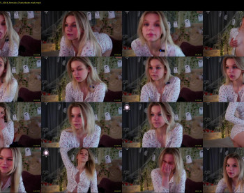 burnletitallburn — 32 minute Chaturbate female cam show recording, 720p, Oct 27, 2025