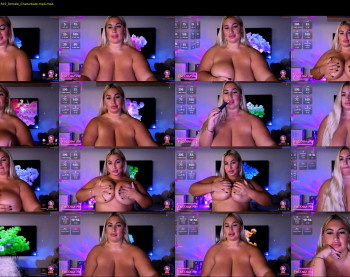 cara__harris — 100 minute Chaturbate female cam show recording, 720p, Oct 27, 2025